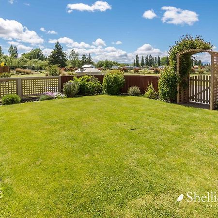 Night Sky Cottages - Kea Cottage - Luxury Twizel Exterior photo