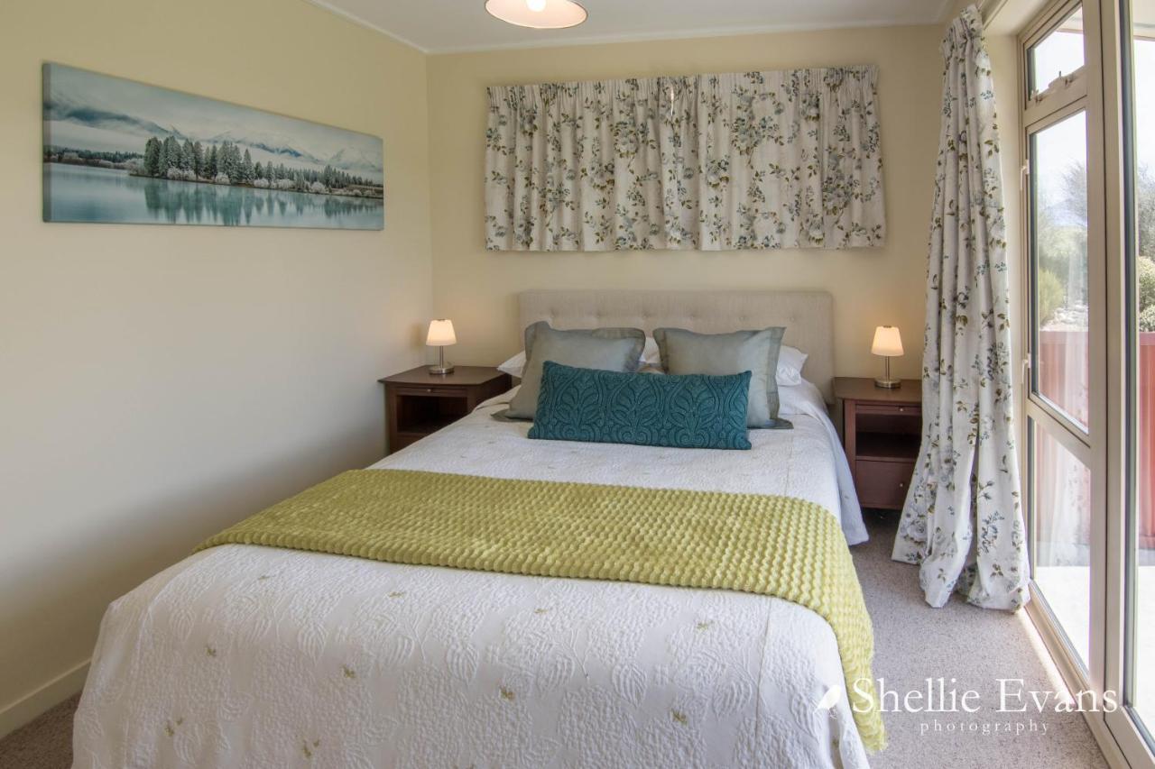 Night Sky Cottages - Kea Cottage - Luxury Twizel Exterior photo