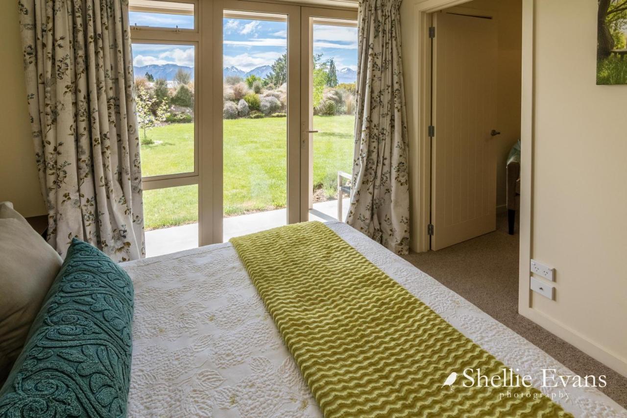 Night Sky Cottages - Kea Cottage - Luxury Twizel Exterior photo