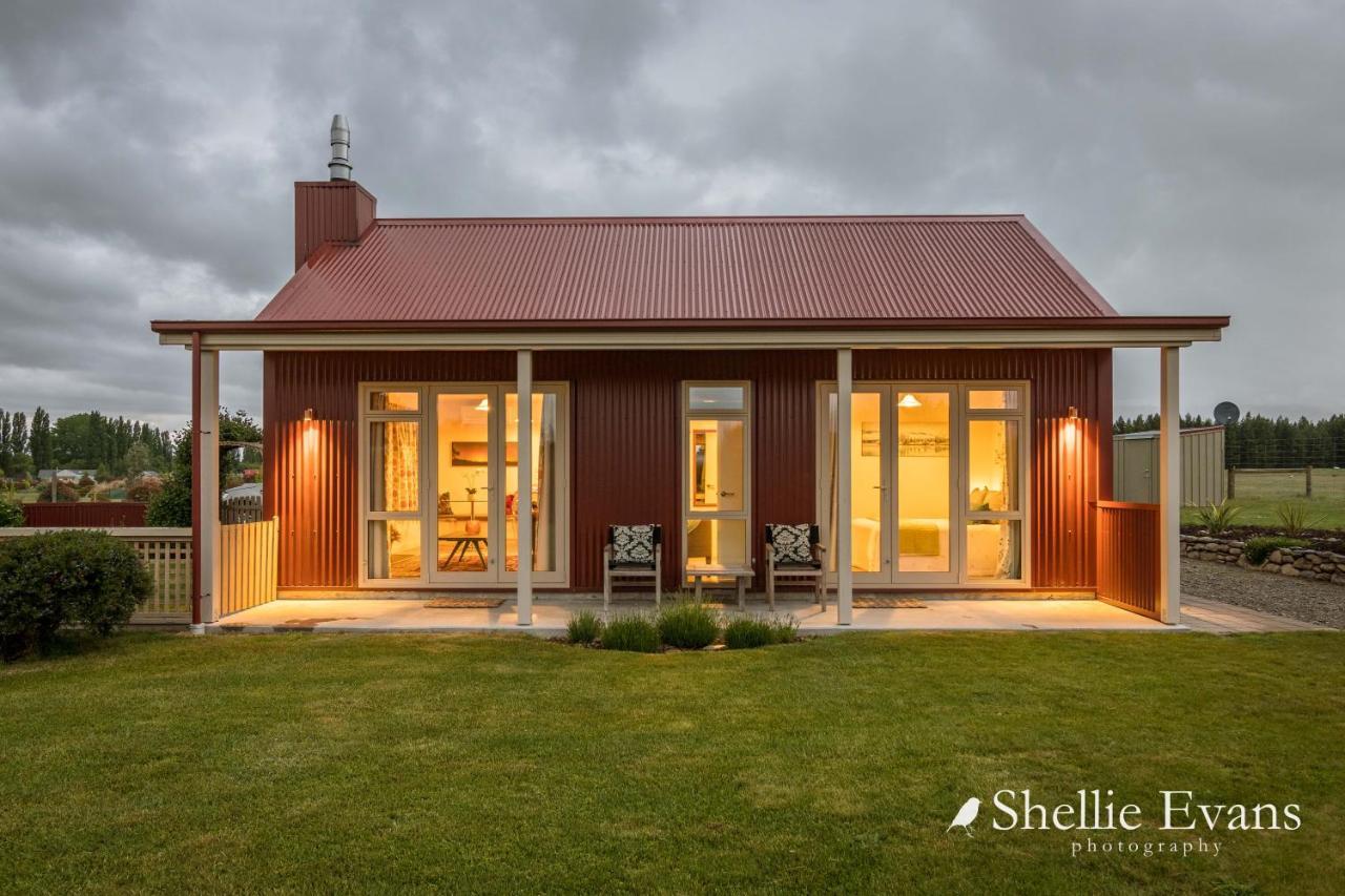 Night Sky Cottages - Kea Cottage - Luxury Twizel Exterior photo
