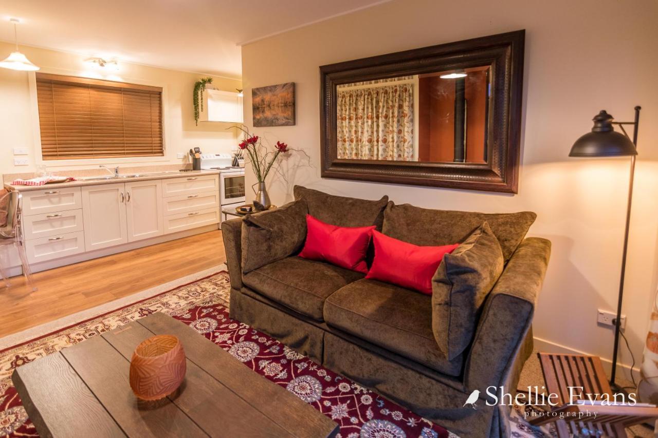 Night Sky Cottages - Kea Cottage - Luxury Twizel Exterior photo