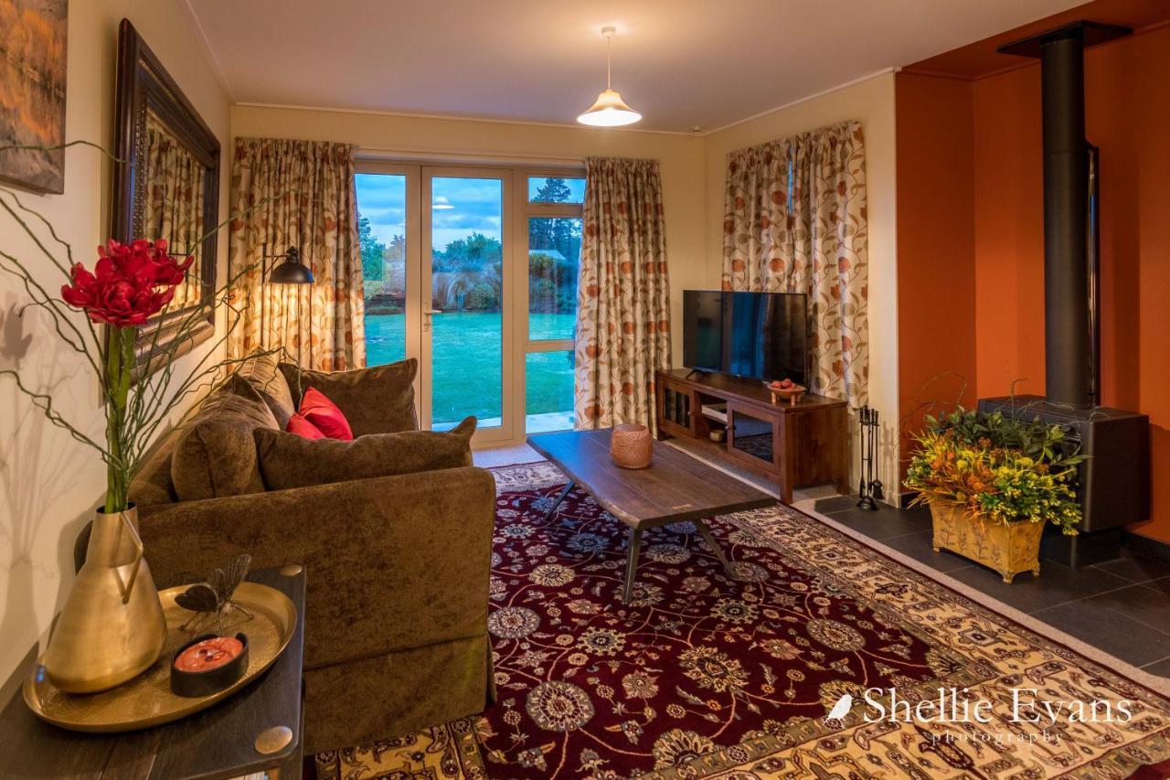 Night Sky Cottages - Kea Cottage - Luxury Twizel Exterior photo